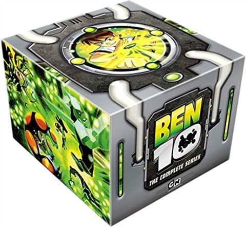 Ben the complete - -, series
