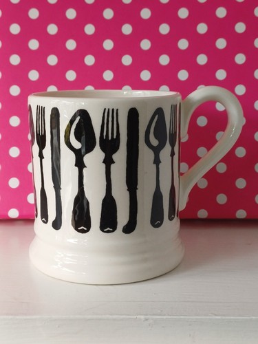 Emma bridgewater mug pint - emma,