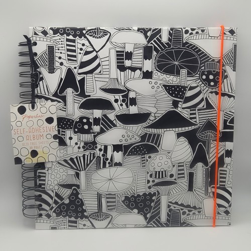 Paperchase spiral photo album - spiral,
