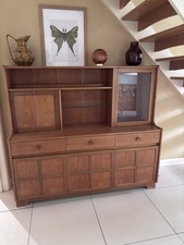 Nathan for Parker Knoll Large Cabinet with Drawers