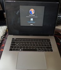 Apple MacBook Pro 15-inch A1990 Touchbar 2018 I7 2.6GHz, 512GB SSD, 16GB RAM