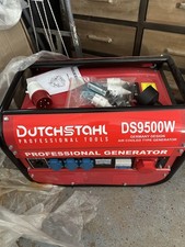Dutchsthal DS9500W air cooled