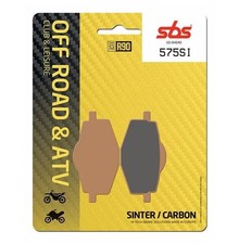 SBS 575SI Front Sintered Evo