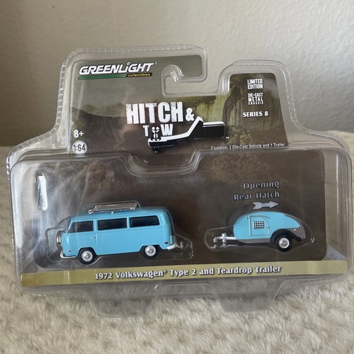 Greenlight 1972 volkswagen - 1972,