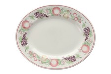 Boots - Orchard - Oval Platter