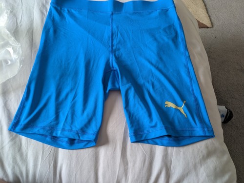 Mens puma compression shorts - compression,
