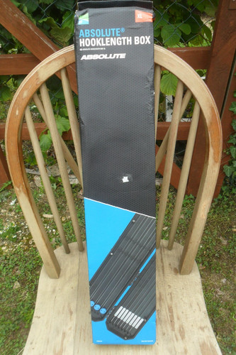 Preston absolute hooklength - xl,