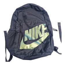 Nike Elemental Mens Womens Large Capacity School Journey Backpack Work/Sport/Gym