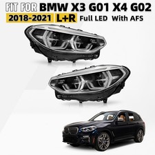 For 2018-2021 BMW X3 X4 G01