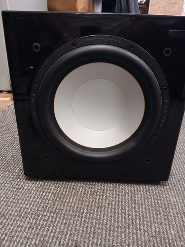 Monitor audio gsw12 - audio,