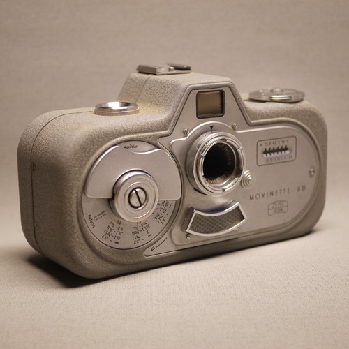 Zeiss ikon movinette 8mm - zeiss,