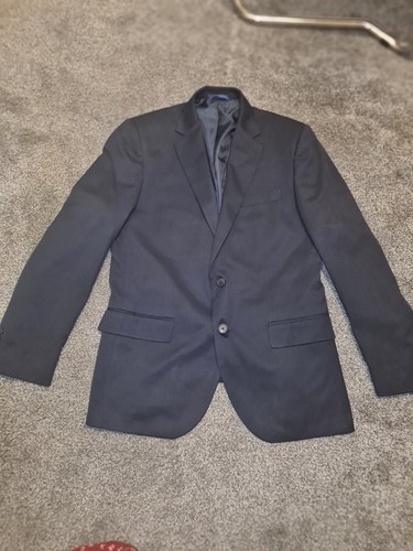 Mens navy suit - navy,
