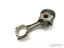 VW Golf engine piston with