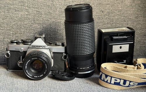 Olympus om2n 35mm - om2n,