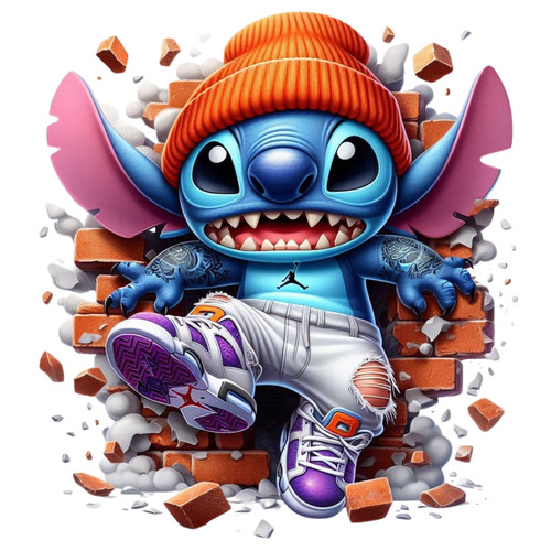 Urban stitch dtf heat - stitch,