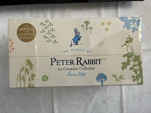 Peter rabbit complete - peter,