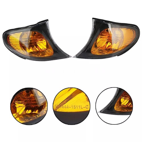 Front indicator lamp - front,