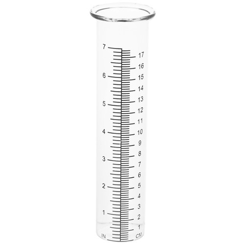 2pcs transparent glass rain - 2pcs,
