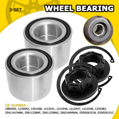 2pcs rear hub - 2pcs, wheel