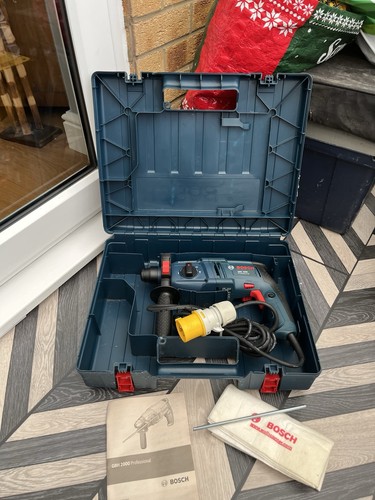 Bosch ghb 2000 professional - ghb,