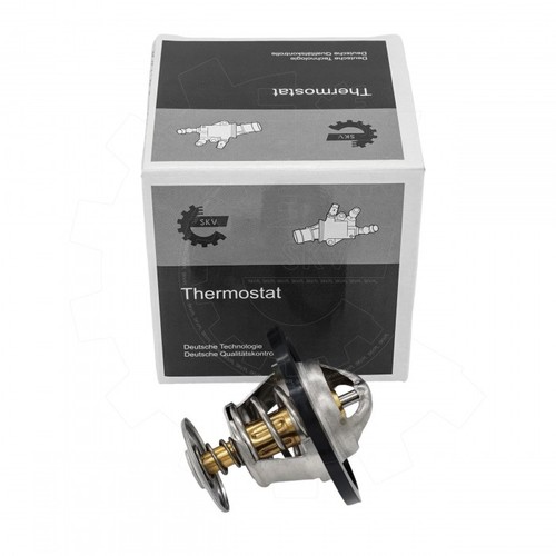 Water thermostat for vauxhall - water,