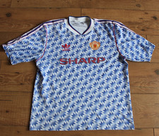 Manchester United Away