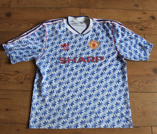 Manchester united away - manchester,