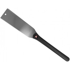 Fine Cut Saw Double Edged 240mm 9/17 Teeth/Inch Keil German