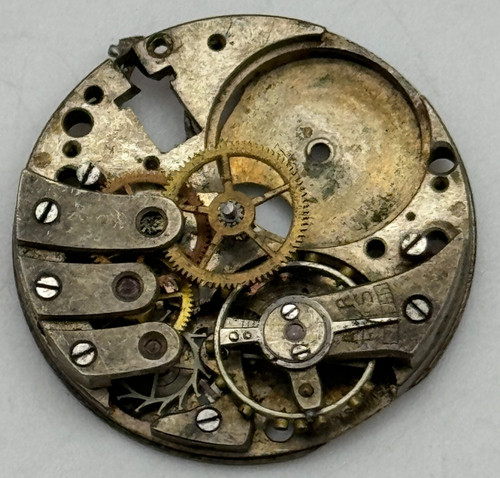 Buren watch movement - 10,