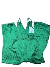 Women’s Zara Green Jumpsuit