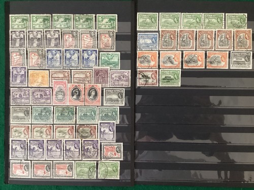 British guiana 1937 1966 - 1937,