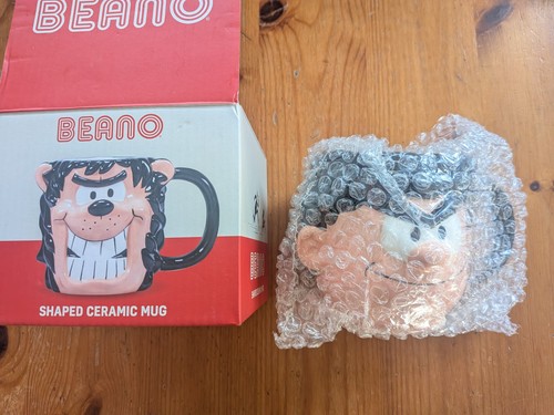 Beano dennis the menace shaped - beano,