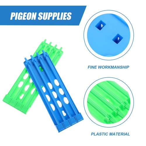 2pcs racing pigeon band holder - band,