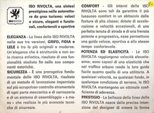 273727) Iso Grifo Fidia Lele