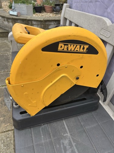 Dewalt d28710 355mm chop saw - dewalt,