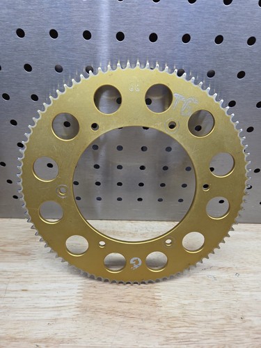 86t kart sprocket - ,