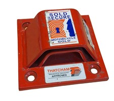 Motrax Groundhog Ground Anchor