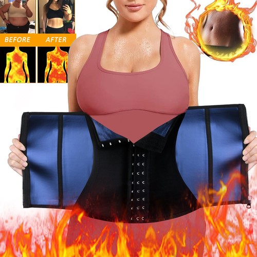 Women sauna sweat - sauna, waist