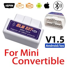 OBD2 ELM 327 Car Scanner Tool