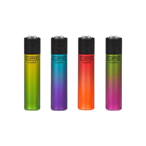 Clipper lighters mix - x,