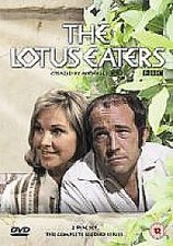 The Lotus Eaters: The Complete First Series DVD (2009) Ian Hendry, Cunliffe