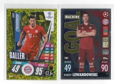 2020-21-22 TOPPs Match Attax