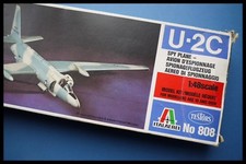 Italeri Testors Lockheed U-2C
