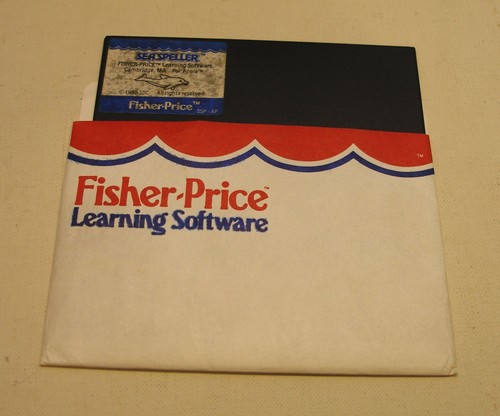 Sea speller disk - speller,