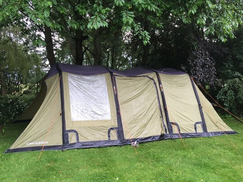 Vango airbeam eternity 600 - eternity,