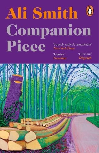 Ali smith companion piece - smith,,