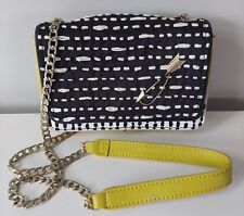 Fiorelli Handbag by Marios Schwab Arrow Design Small Shoulder Bag Designer 