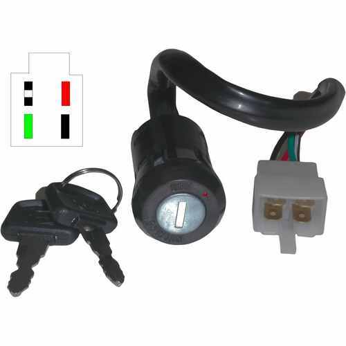 Ignition switch for honda - ignition,