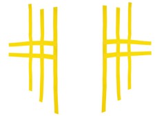 Nerfbar Mesh Yamaha Banshee