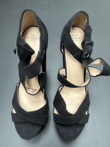New zara trafaluc womens black - trafaluc,